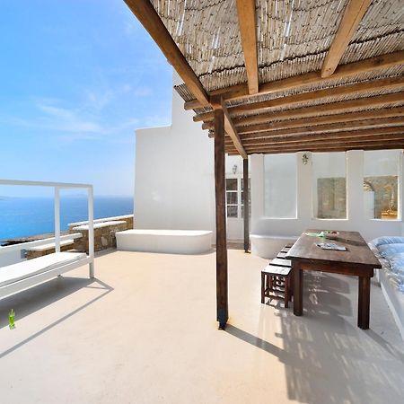 Seablue Villas Houlakia  외부 사진