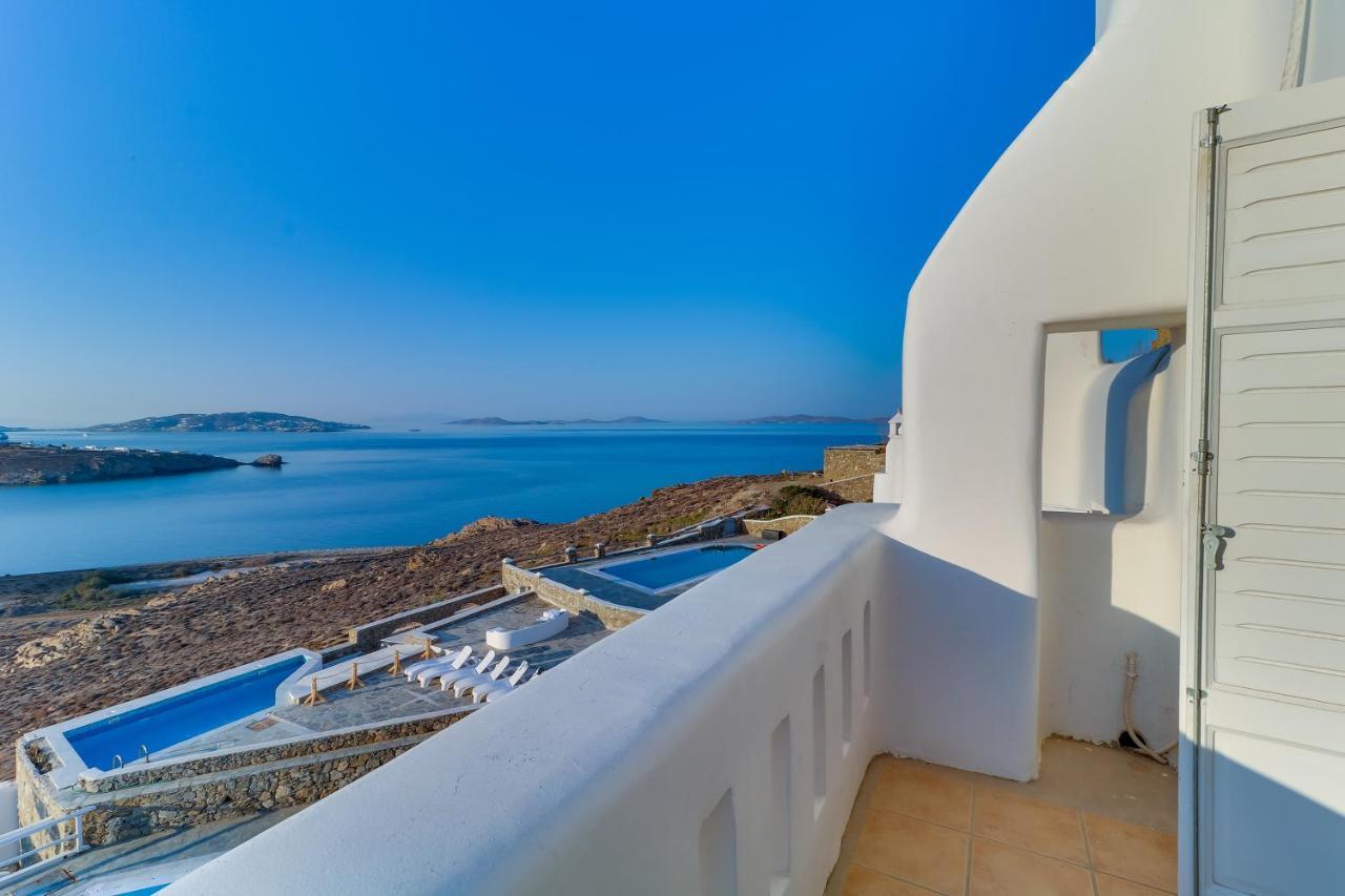 Seablue Villas Houlakia  외부 사진
