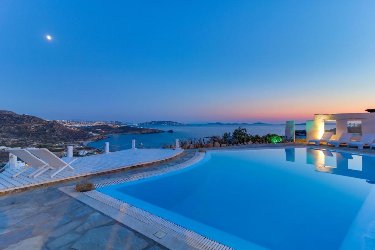 Seablue Villas Houlakia  외부 사진
