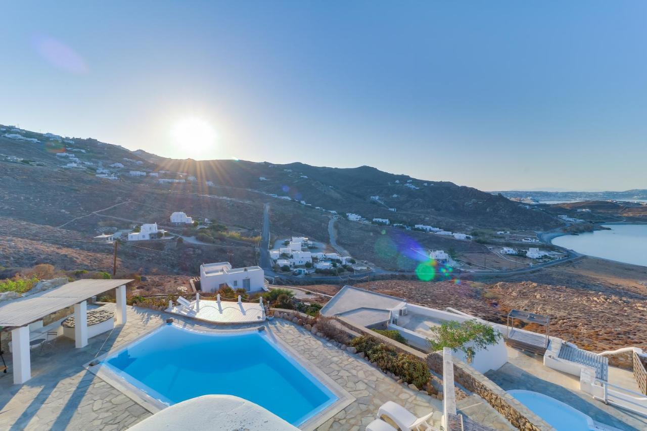 Seablue Villas Houlakia  외부 사진
