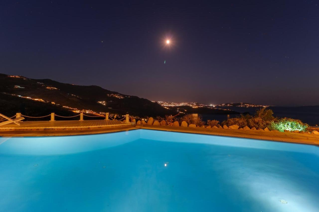 Seablue Villas Houlakia  외부 사진