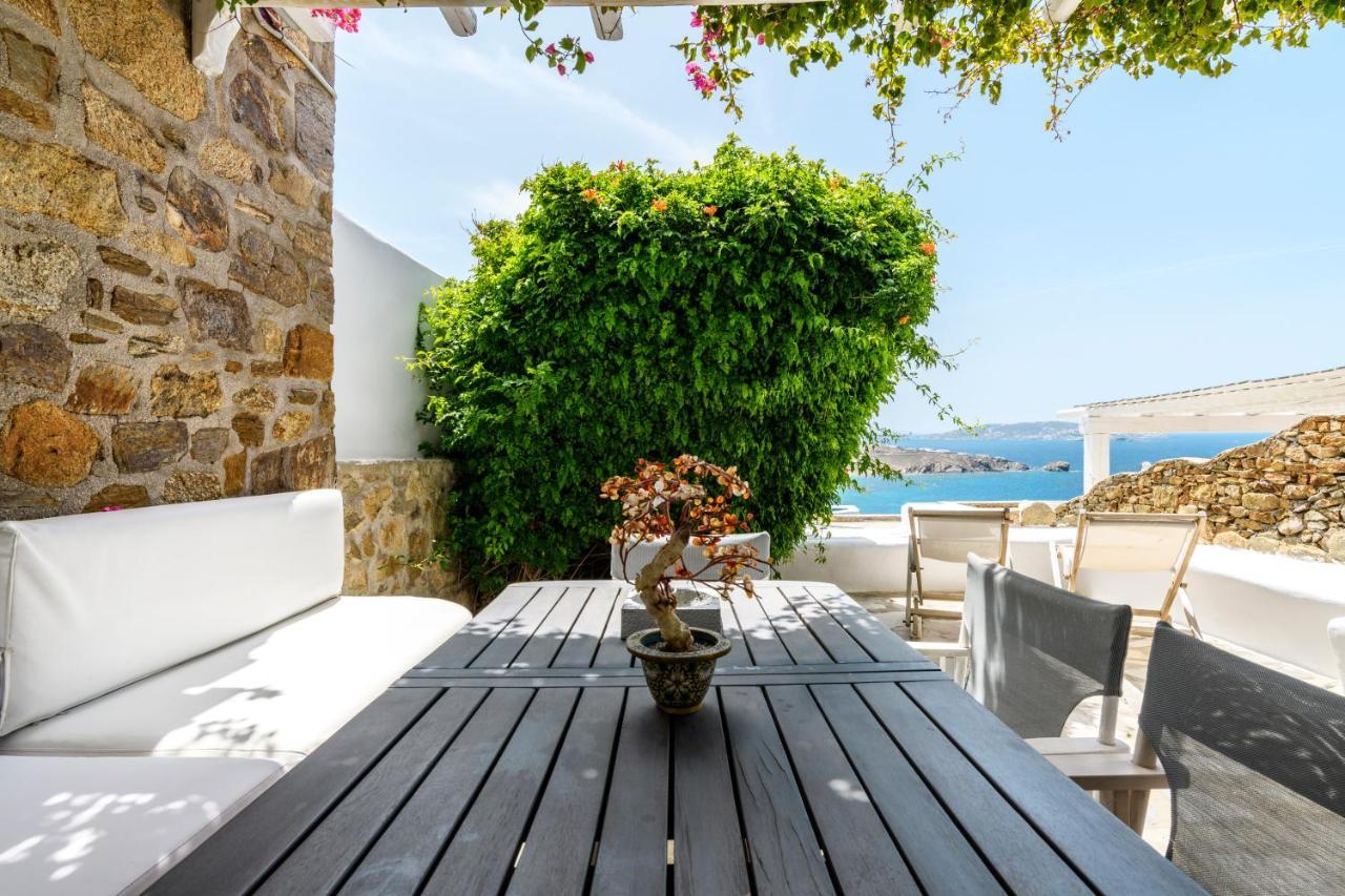 Seablue Villas Houlakia  외부 사진